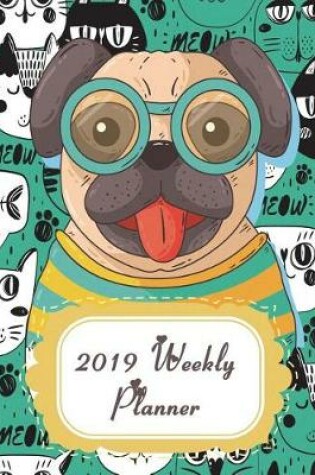 Cover of 2019 Weekly Planner