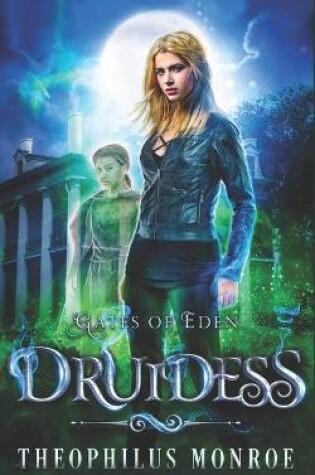 Cover of Druidess