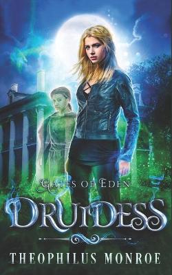 Book cover for Druidess