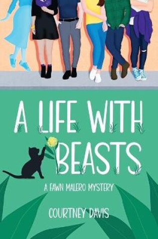 Cover of A Life with Beasts