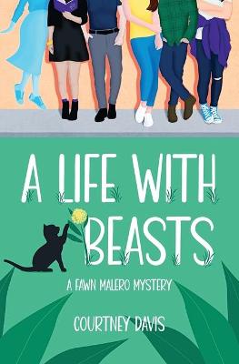 Book cover for A Life with Beasts