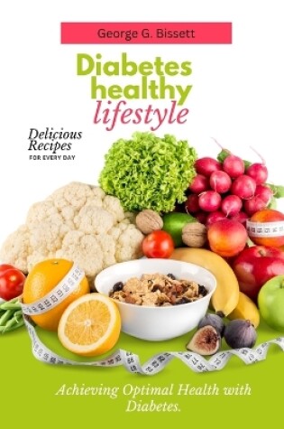 Cover of Diabetes Healthy lifestyle