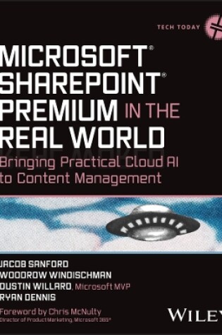 Cover of Microsoft SharePoint Premium in the Real World