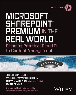 Book cover for Microsoft SharePoint Premium in the Real World