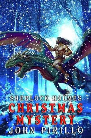 Cover of Sherlock Holmes Christmas Mystery