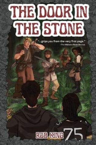 Cover of The Door In The Stone