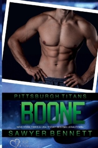 Cover of Boone (Pittsburgh Titans Team Teil 11)