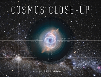 Book cover for Cosmos Close-Up