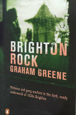 Cover of Brighton Rock