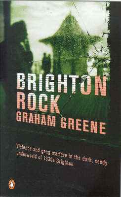 Cover of Brighton Rock