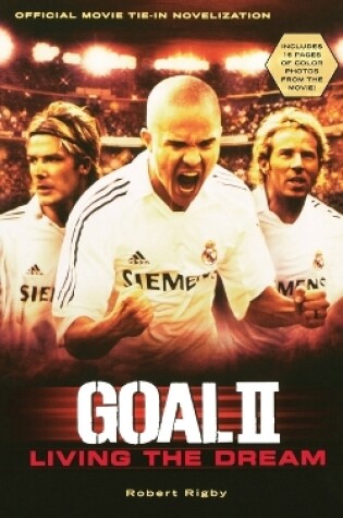Cover of Goal! II
