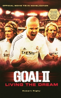 Book cover for Goal! II