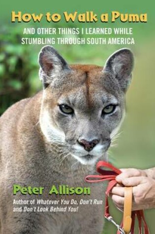 Cover of How to Walk a Puma