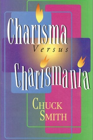 Cover of Charisma Vs. Charismania