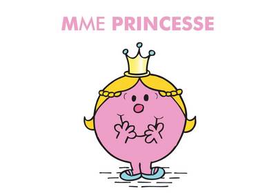 Book cover for Madame Princesse