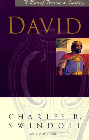 Book cover for David