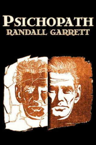 Cover of Psichopath by Randall Garret, Science Fiction, Fantasy