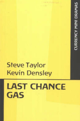 Cover of Last Chance Gas