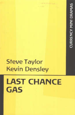 Book cover for Last Chance Gas