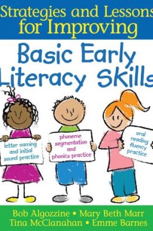 Cover of Basic Early Literacy Skills