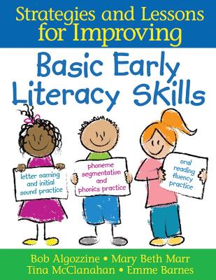 Book cover for Basic Early Literacy Skills