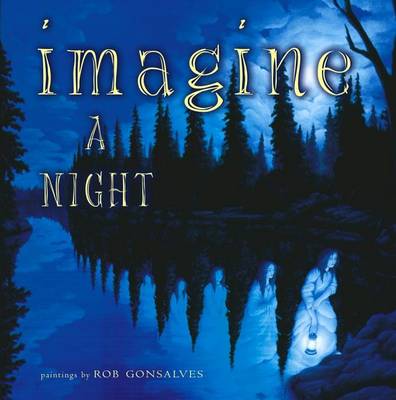 Book cover for Imagine a Night