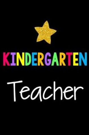 Cover of Kindergarten Teacher