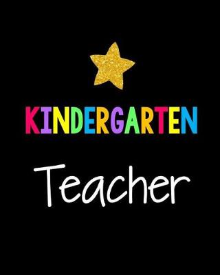 Cover of Kindergarten Teacher