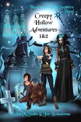 Book cover for Creepy Hollow Adventures