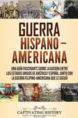 Cover of Guerra Hispano-Americana