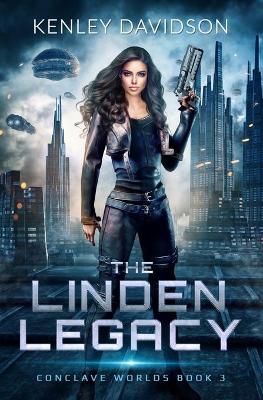 Book cover for The Linden Legacy