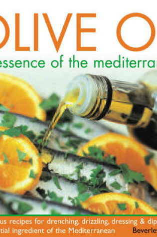Cover of Olive Oil