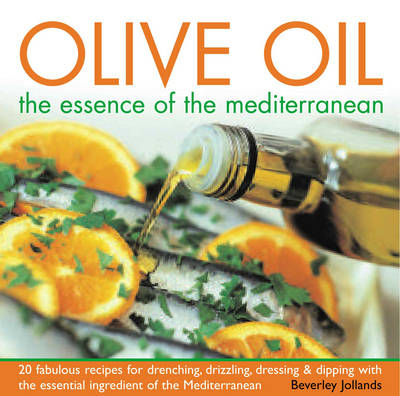 Book cover for Olive Oil