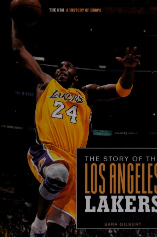 Cover of Los Angeles Lakers