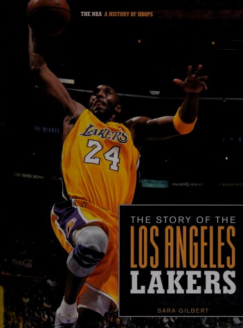 Book cover for Los Angeles Lakers