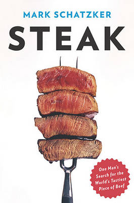 Book cover for Steak