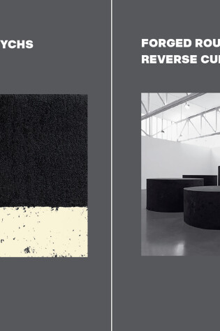 Cover of Richard Serra