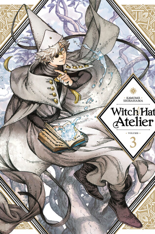 Cover of Witch Hat Atelier 3
