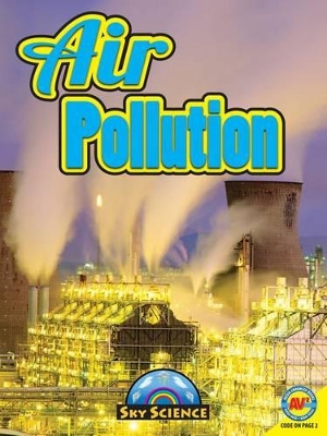 Book cover for Air Pollution