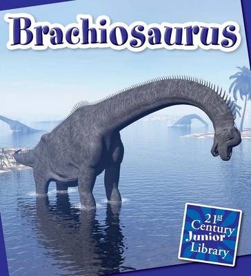 Cover of Brachiosaurus