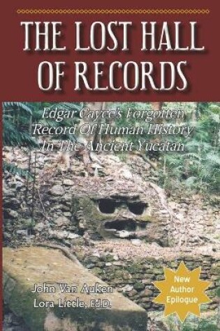 Cover of The Lost Hall of Records