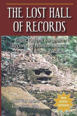 Book cover for The Lost Hall of Records