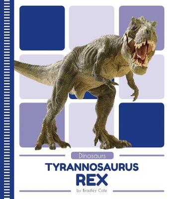 Book cover for Tyrannosaurus Rex