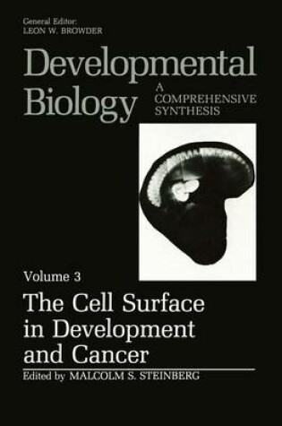 Cover of Developmental Biology