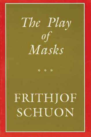 Cover of Play of Masks