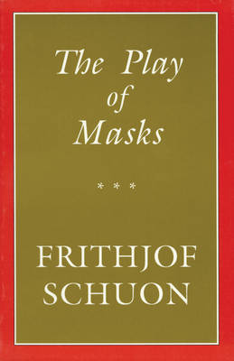 Book cover for Play of Masks