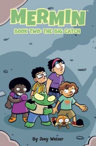 Cover of Mermin Book Two