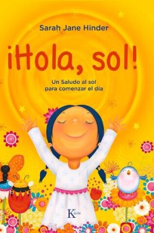 Cover of ¡Hola, Sol!