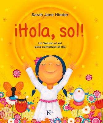 Book cover for ¡Hola, Sol!