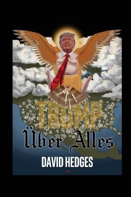 Book cover for Trump �ber Alles